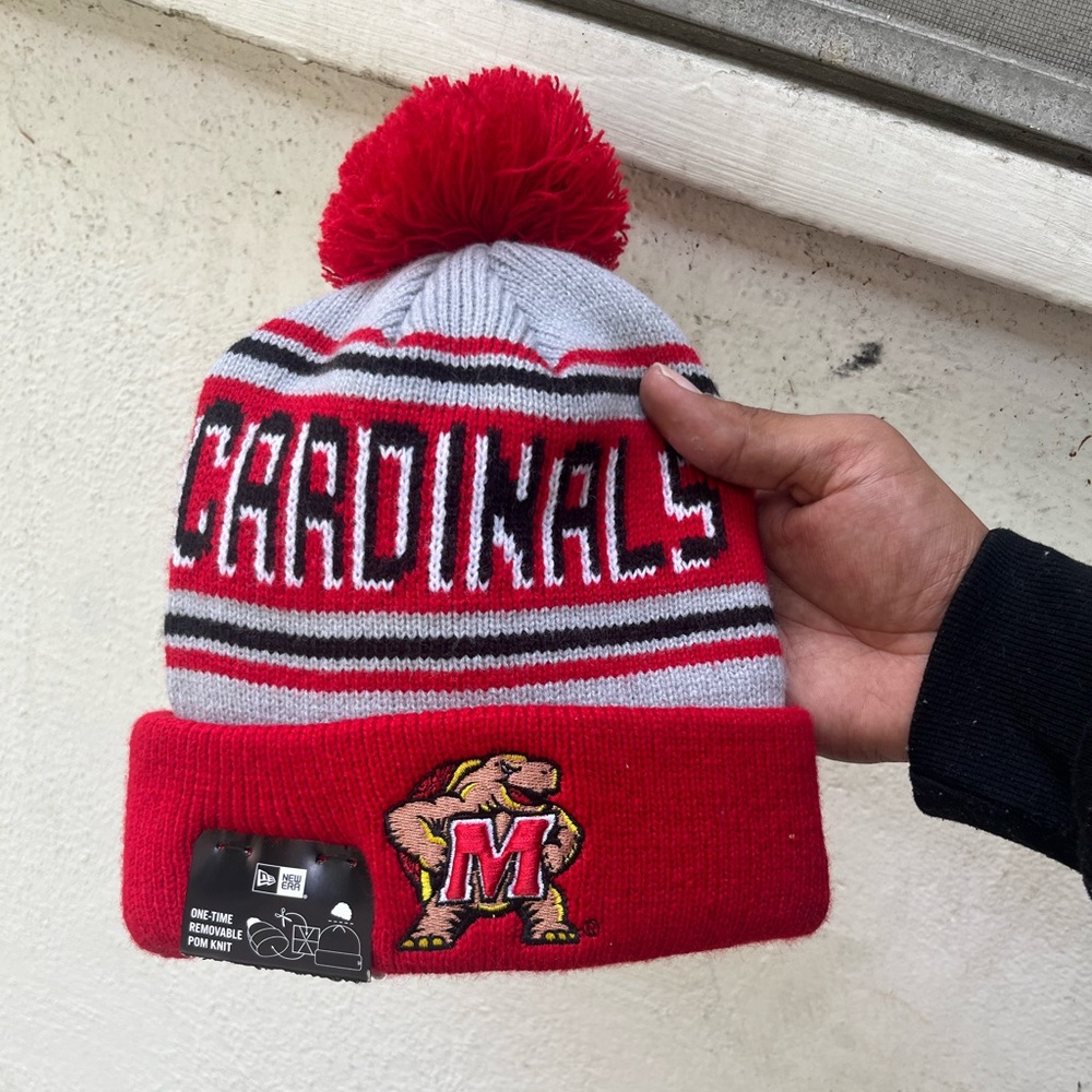 University of Maryland beanie